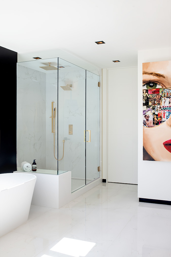 Lauren Taylor Creative - Interior & Architectural Photographer - Manhattan Beach Home