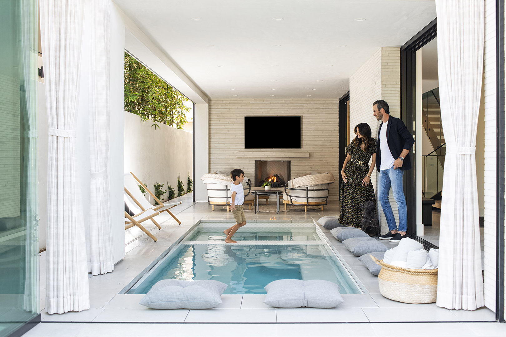 Lauren Taylor Creative - Interior, Architecture, & Lifestyle Photographer - Gloster for Interiors Magazine